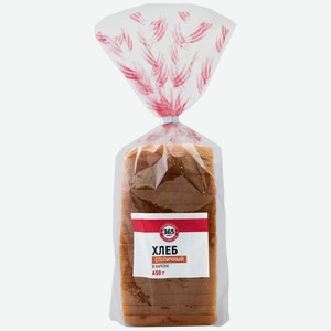 Хлеб формовой 365 дней Столичный, в нарезке, 650г