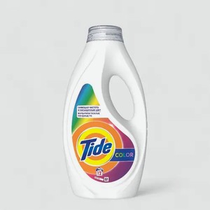 Гель для стирки «Tide» Color 12 стирок, 0,8 г, 780 мл