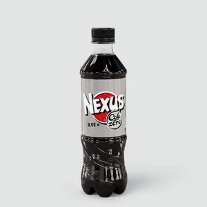 Напиток газированный «Nexus» Cola Zero, 0,6 г, 550 мл