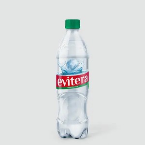 Вода питьевая «Evitera» газированная, 0,5 г, 500 мл