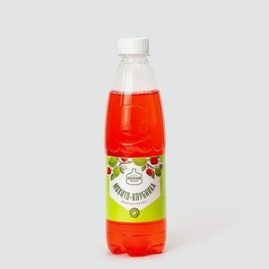 Напиток безалкогольный «Медный Великан» Мохито-клубника, 0,5 г, 450 мл