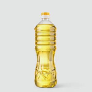 Масло подсолнечное рафинированное, 1 г, 1 л