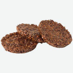 Печенье Русская Печь Демидовское сахаристое льняное постное, 350г