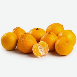 Мандарины Выгодно фасованные, кг