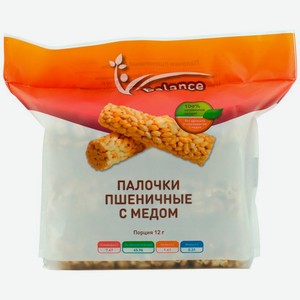 Палочки Lope-Lope пшеничные с медом, 70г