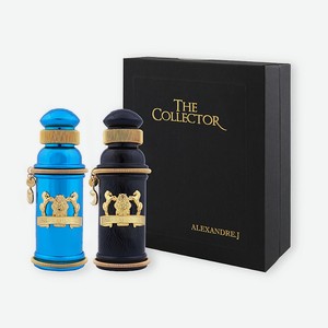 ALEXANDRE J Набор Duo Set Black Muscs 4, Парфюмерная вода, спрей 30 мл + Парфюмерная вода, спрей 30 мл