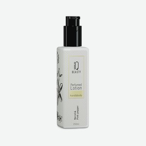 IQ BEAUTY Парфюмированный лосьон для рук и тела  Нероли и Розовый перец , Perfumed Lotion hand&body; 250 мл