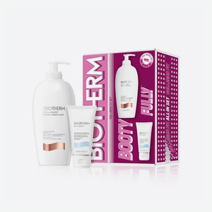 BIOTHERM Набор Collagen Fit Set: Молочко для тела + Крем для рук, 400 мл + 50 мл