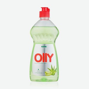 KIPNI Средство для мытья посуды  Алоэ , 485 мл