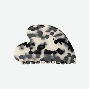 ASSORO Краб для волос Маленький гепард, сердце, 1 шт.