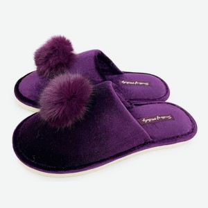 Туфли комнат. жен р.36-41 А-82-168 з/н