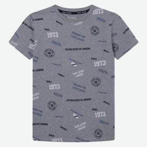 Футболка с коротким рукавом д/мальчиков PEPE JEANS PB503529,