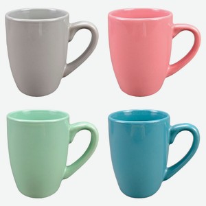 Кружка Actuel пастель 350 мл, 1 шт