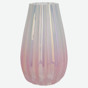 Ваза Actuel Бутон стеклянная, 20 см