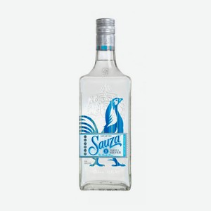 Текила Sauza Silver Мексика, 0,75 л