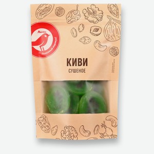 Киви сушеное АШАН Красная птица, 150 г