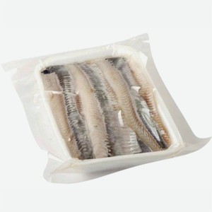 Рыба филе СЕЛЬДИ слабосоленая 200гр