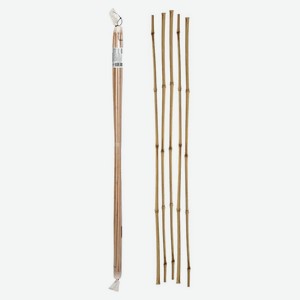 Опора бамбуковая Garden Show Ø10/12 мм, 120 см