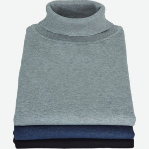 Свитер муж INWIN син. мел M2004, Бангладеш