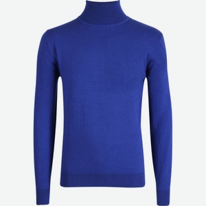 Свитер мужской INWIN синий/синий меланж M2004-JL, Китай