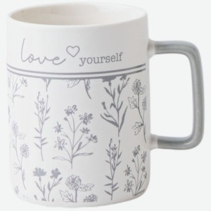 Кружка Liling Jingtao в ассортименте, 405мл, 400 мл