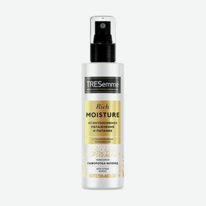 Сыворотка-флюид Tresemme Rich Moisture для волос 190мл, 190 мл
