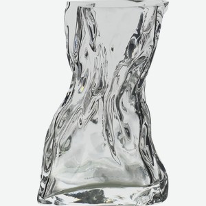 Ваза HOMECLUB Lumina стекло, 14см, Арт. HMGS4