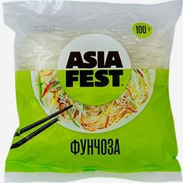 Фунчоза Азия Фест, 100 Г