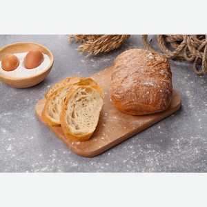 Хлеб Чиабатта на закваске 260г ЛЕНТА FRESH, Россия, 250 г