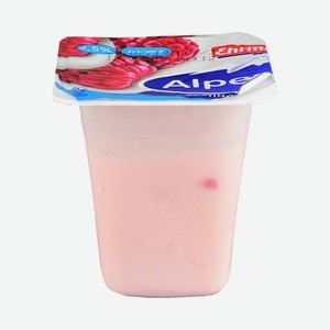 БЗМЖ Продукт йогуртный Alpenland 2,5%малин/ябл/груша 95г
