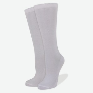 Гольфы для девочки «Гранд» белые, р 20-22