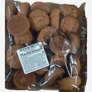 Печенье Полезное 500г ИП Гаврилова