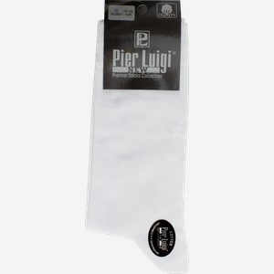 Носки мужские Pier Luigi 421868 белый р.27