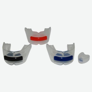 Капа боксерская двухсторонняя STINGREY, TPE