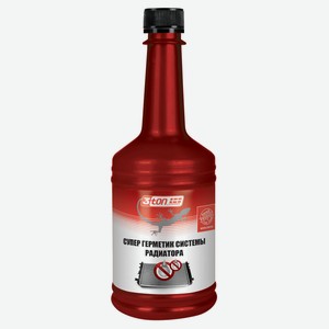 Супер герметик радиатора 3Ton, 521 мл