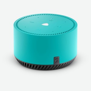 Умная колонка Yandex Станция Лайт YNDX-00025G зеленая