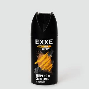 Дезодорант мужской «EXXE» Energy, 150 мл