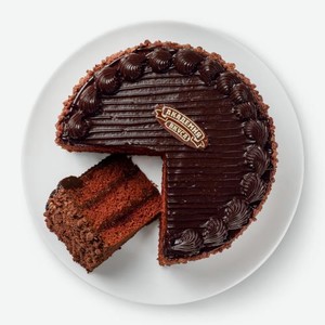 Торт Пражский Академия вкуса 890г