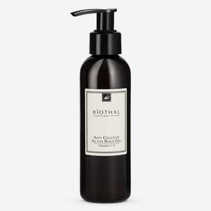 BIOTHAL Масло Антицеллюлит Anti Cellulite Active Body oil, 150 мл