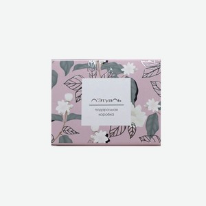 ЛЭТУАЛЬ Коробка для подарочного сертификата LETOILE Print 3, 1 шт.