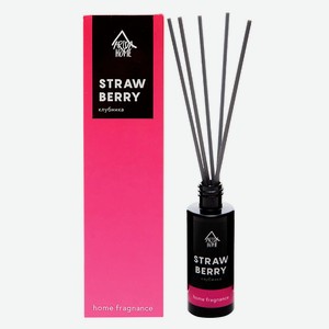 ARIDA HOME Аромадиффузор для дома  Клубника , 50 мл