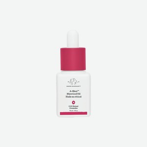 DRUNK ELEPHANT Масло Maretinol с ретинолом и марулой A-Gloei Maretinol Oil 0.5% Retinol Ceramides, 30 мл