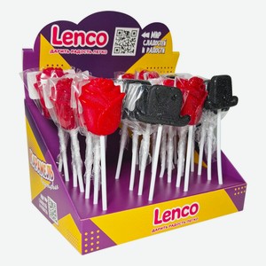 Карамель леденцовая  Джентльмен и Леди  15гр