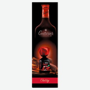 Конфеты Couturier Liquor Line со вкусом вишневого ликера, 105 г