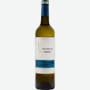 Вино ENCONTAS DO BAIRRO ординарное белое сухое, 0.75л