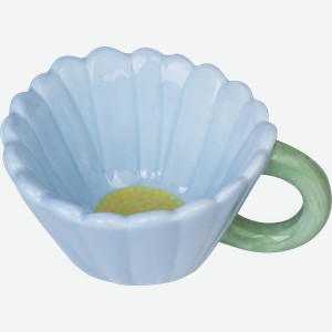 Кружка HOMECLUB Floral Harmony керамика, 190мл, Арт. 256263