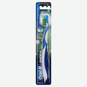 Зубная щетка классическая Oral-B от 6 лет