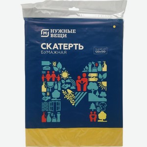 МАГНИТ Скатерть бум 120х150 в асс