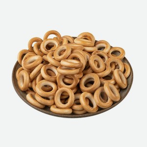 Сушки простые Волжский пекарь, 0,5 кг