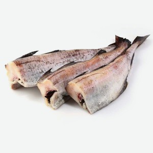 Минтай б/г, вес